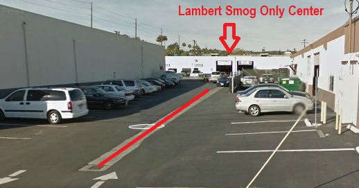 Lambert Smog Test Only Center